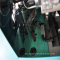 Sellador de fusión Butty Extruder Machine